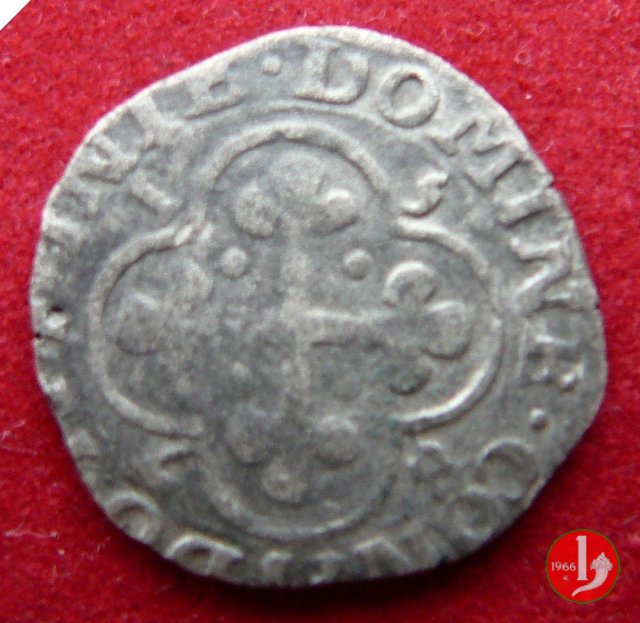 Soldo II tipo 1587 (Gex)