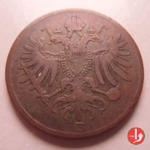 1 soldo 1862 (Kremnitz)