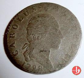 2,6 soldi 1798 (Torino)