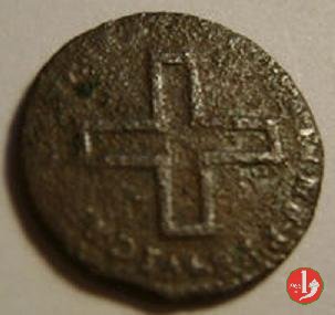 2 denari 1718 (Torino)