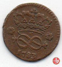 2 denari 1783 (Torino)