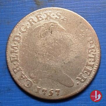 7,6 soldi 1757 (Torino)