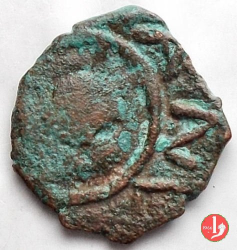 Follaro (Busto con copricapo) 1135-1137 (Capua)
