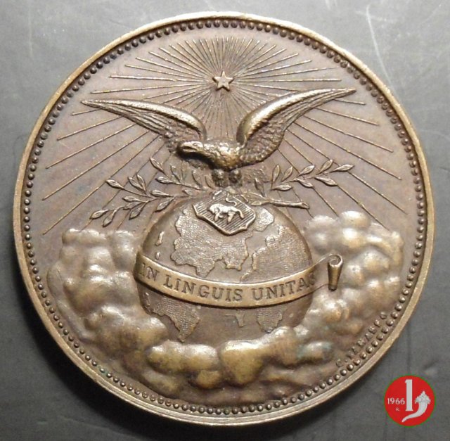 25° Circolo Filologico Italiano di Torino 1893 1893