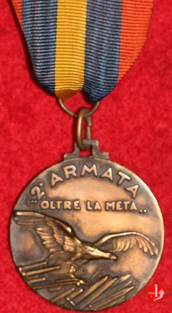 2° Armata oltre la meta -C53 1941