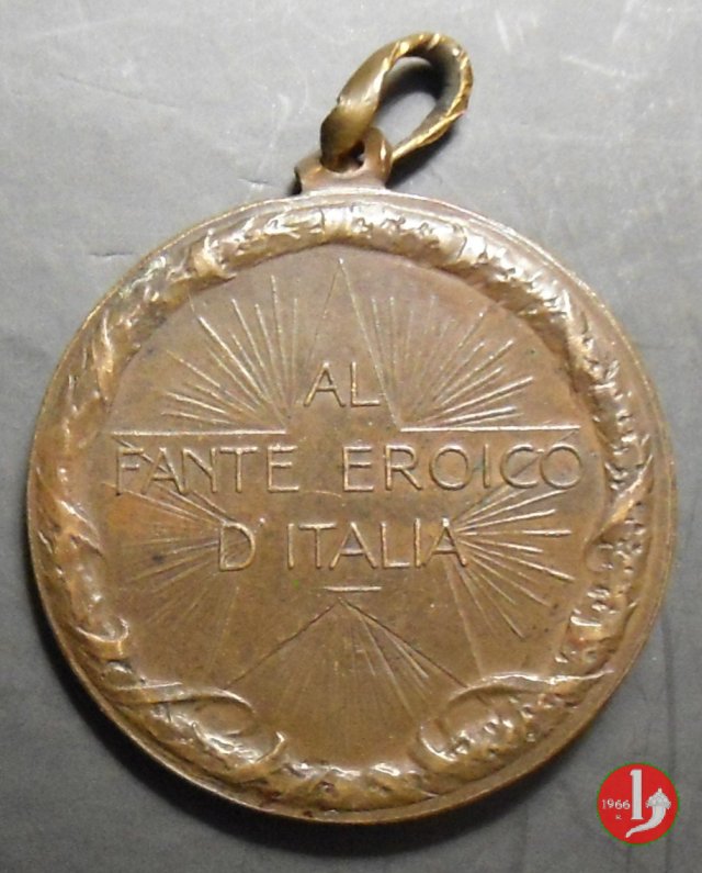 All'Eroico Fante d'Italia 1920