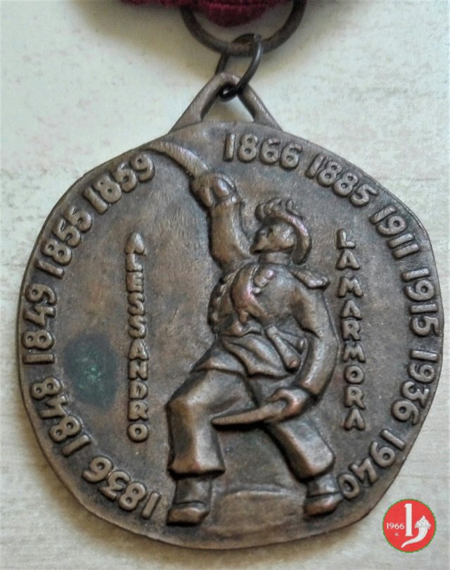 Associazione Nazionale Bersaglieri -C- 1940