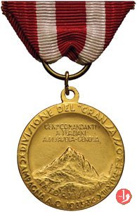 Coloniale - Divisione Gran Sasso -C162 1936