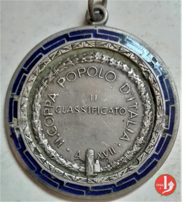 Coppa Popolo d'Italia -C- 1939