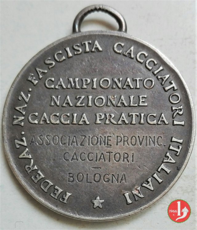 Federazione Nazionale Cacciatori - Caccia Pratica -C- 1930