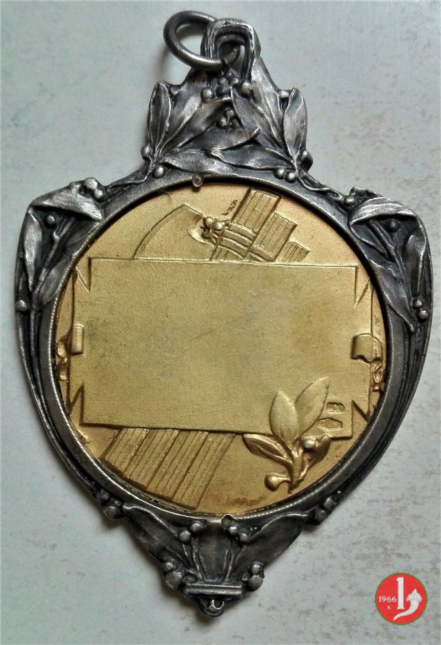 Gara di Bocce - Premio -C222var 1935