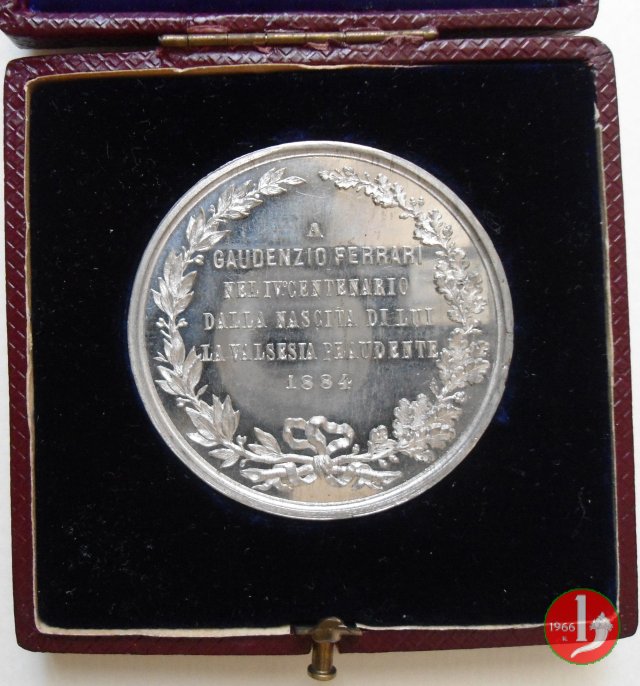 Gaudenzio Ferrari 1884 1884