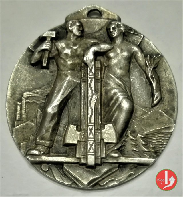 IV Quinquennale di Lecco 1937 -C- 1937