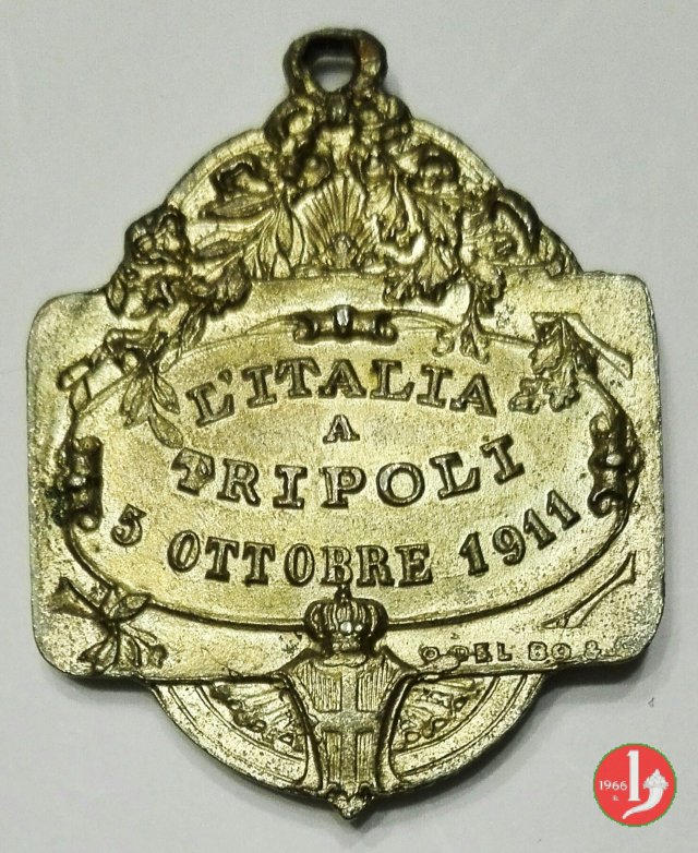 L'Italia a Tripoli 1911