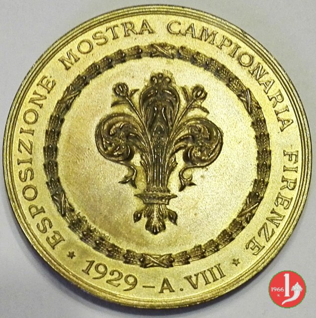 Mostra Campionaria Firenze 1929