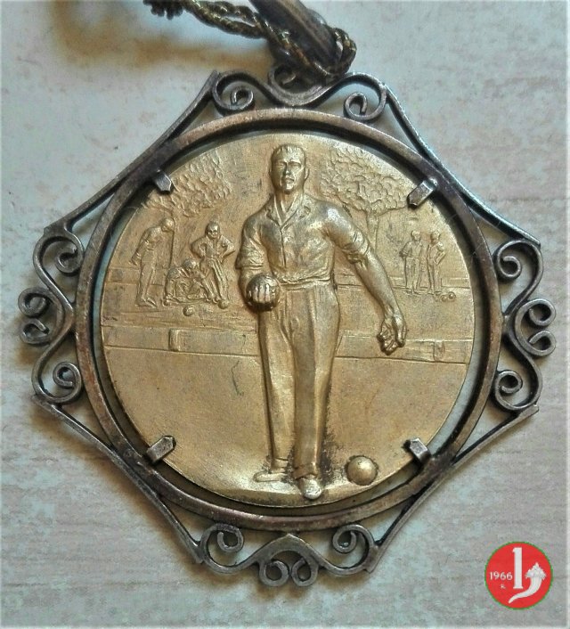 Premio Gioco Bocce -C- 1930