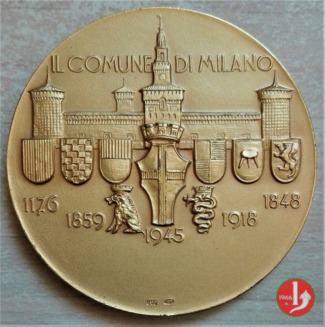 Premio del Comune di Milano 1945 1945