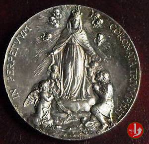 100° Incoronazione Madonna Savona -CM175 1915