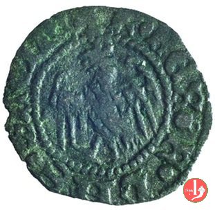 Denaro 1 giglio 1396-1409 (Savona)