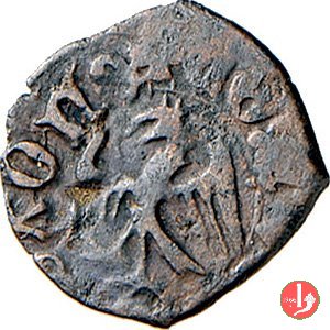 Denaro Piccolo od Obolo 1396-1410 (Savona)