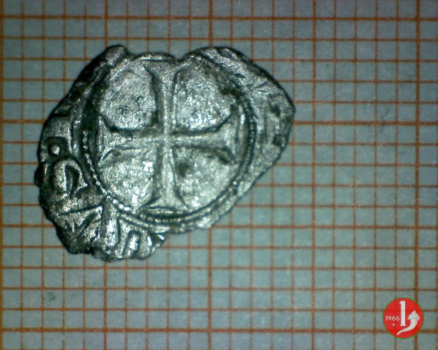 Denaro 1350-1396 (Savona)