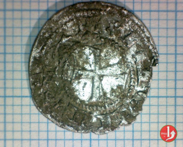 Denaro 1350-1396 (Savona)