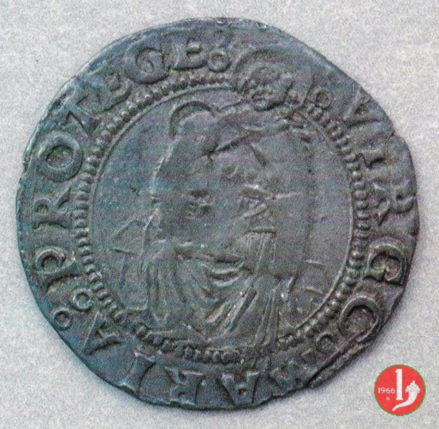 Doppio Grosso 1499-1512 (Savona)