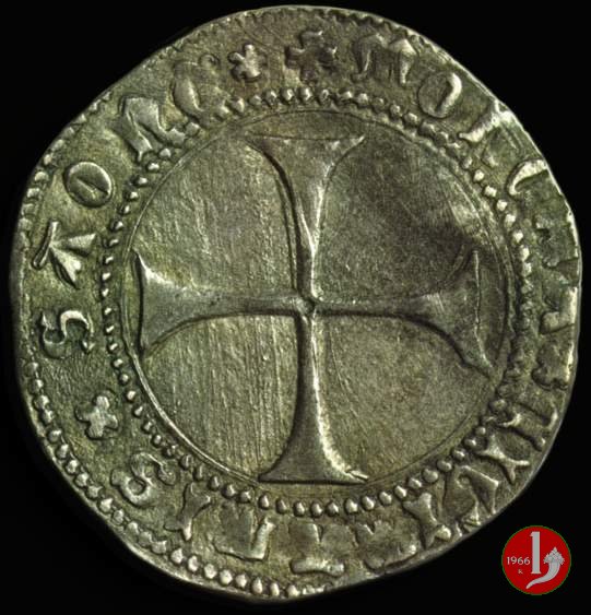 Grosso 1461-1464 (Savona)