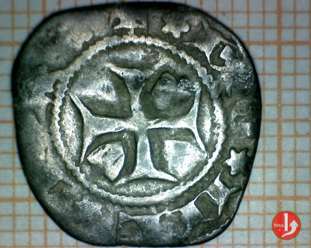 Mezza Petachina 1350-1396 (Savona)