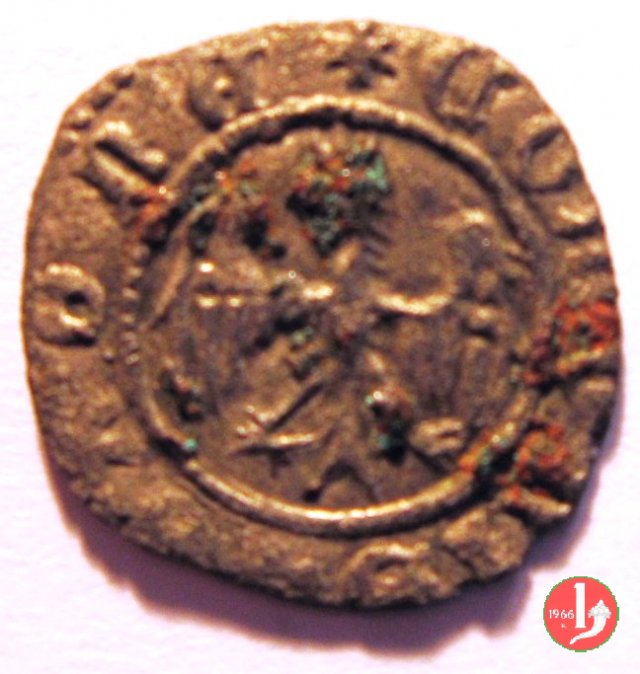 Mezza Petachina 1438-1440 (Savona)