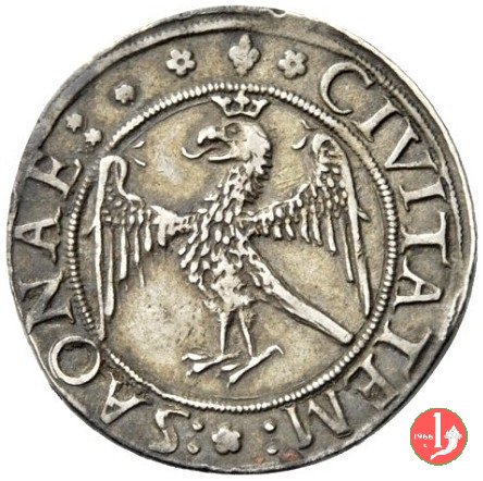 Testone 1499-1512 (Savona)