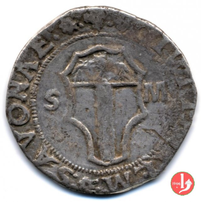 Testone 1515-1528 (Savona)