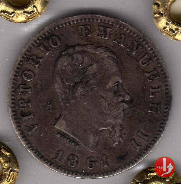 1 lira stemma 1861 (Firenze)