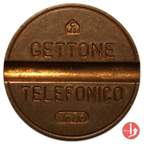 C.M.M. - Costruzioni Minuterie Metalliche 1976