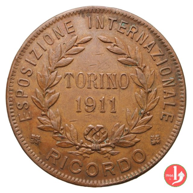 Esposizione Internazionale Torino 1911 1911