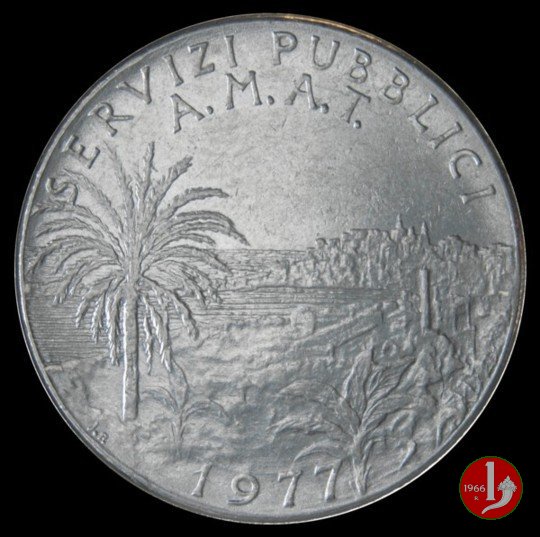 Imperia - Servizi Pubblici AMAT 1977