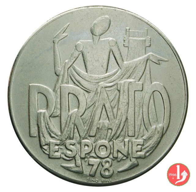 Prato - Autolinee Cap serie dello Zodiaco 1978-1979