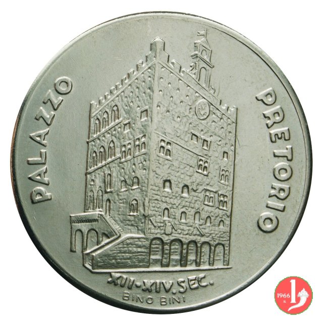 Prato - Autolinee Cap serie dello Zodiaco 1978-1979