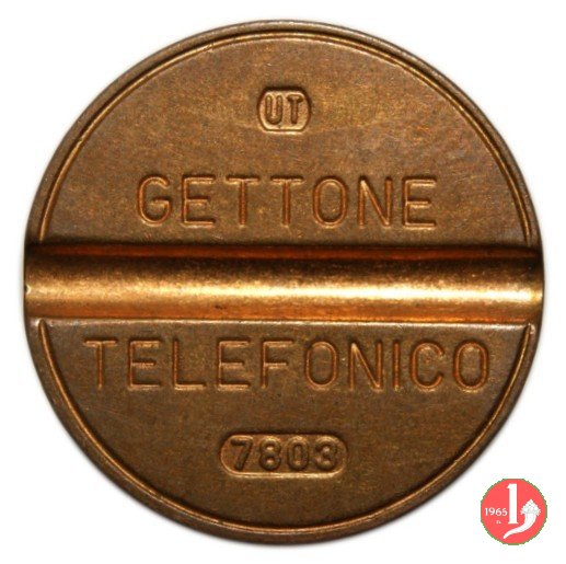 U.T. - Urmet Costruzioni Elettrotelefoniche 1978