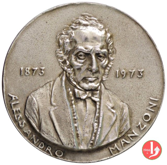 100° Alessandro Manzoni 1973 1973