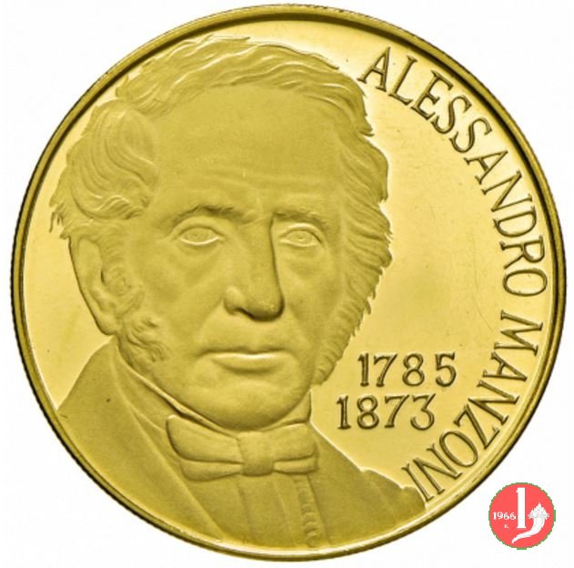 100° Alessandro Manzoni 1973 1973