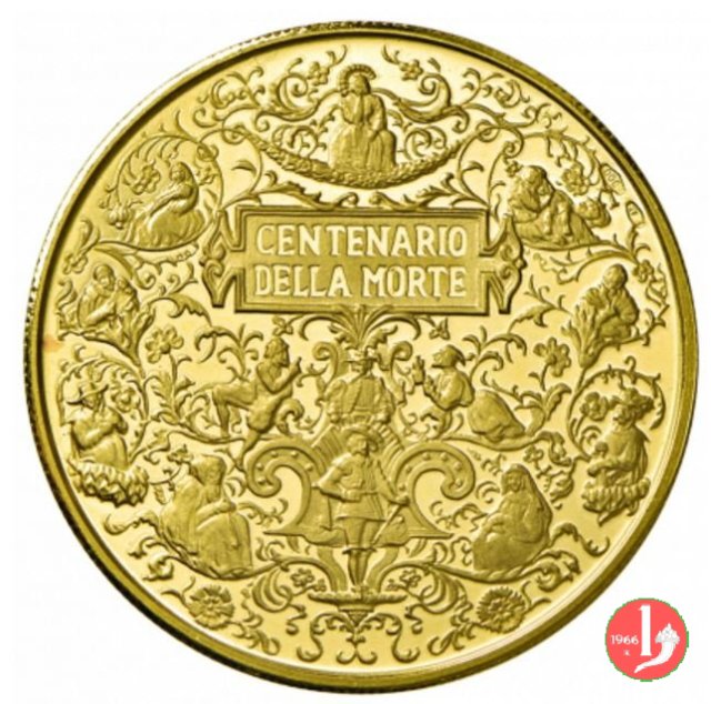100° Alessandro Manzoni 1973 1973