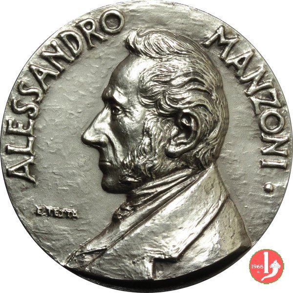 100° Alessandro Manzoni 1973 1973