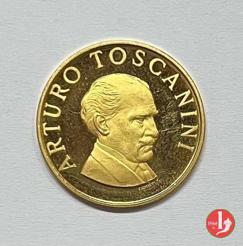 100° Arturo Toscanini - Teatro Alla Scala 19671967 1967