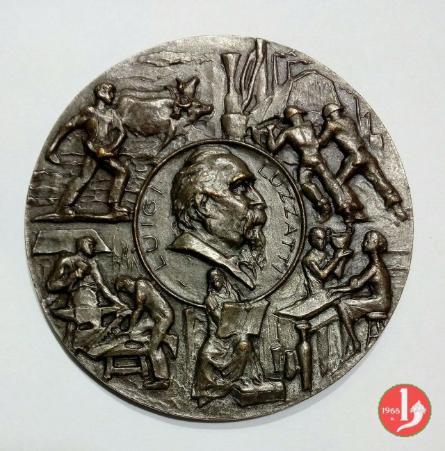 100° Banca Popolare di Milano 1965 1965