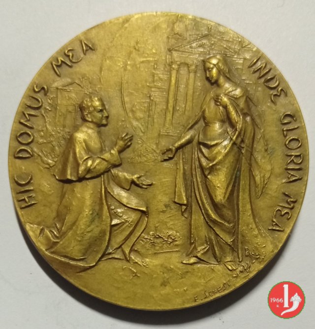 100° Basilica Maria Ausiliatrice 1968 1968