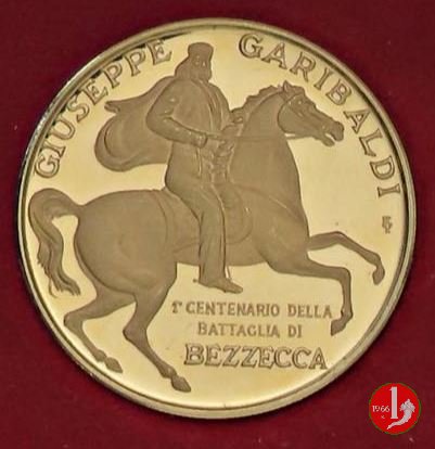 100° Battaglia di Bezzecca 1966 1966