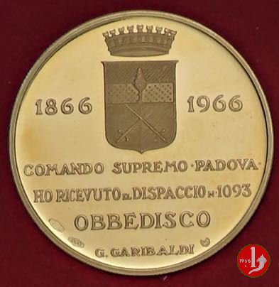 100° Battaglia di Bezzecca 1966 1966