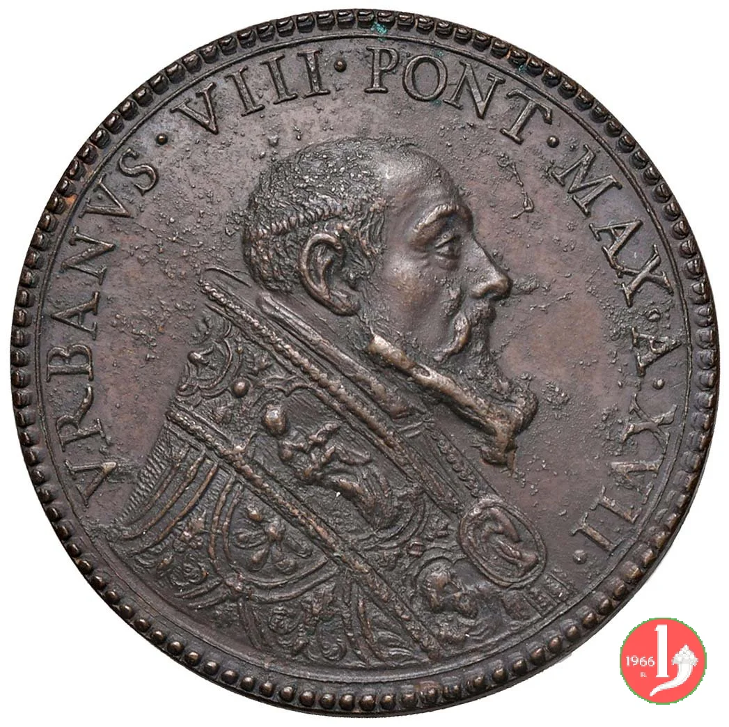 100&deg; Fondazione Compagnia di Ges&uacute; -M321 1639