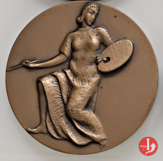 100° Giovanni Carnovali "il Piccio" 1973 1973